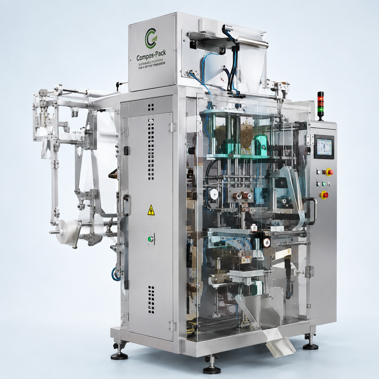 Packaging manufacturing