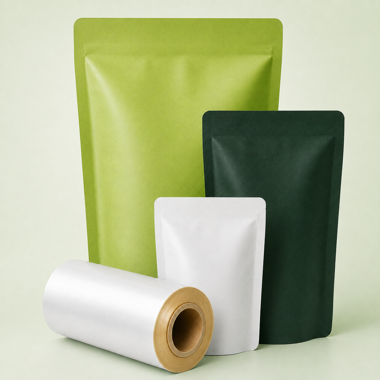 Custom sustainable packaging